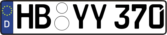 HB-YY370