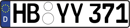 HB-YY371