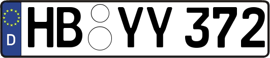 HB-YY372