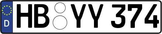 HB-YY374