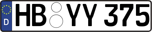 HB-YY375