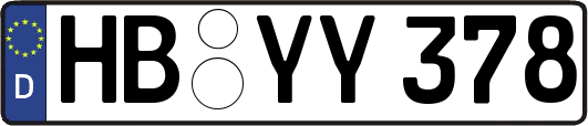 HB-YY378