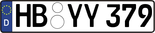 HB-YY379