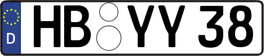HB-YY38