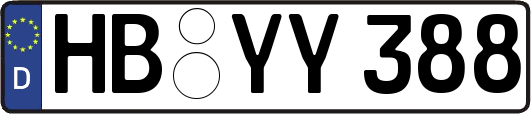 HB-YY388