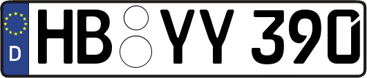 HB-YY390