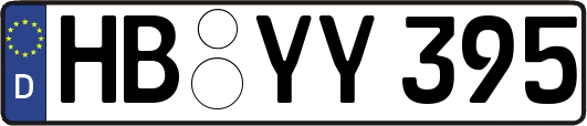 HB-YY395