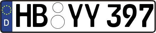 HB-YY397