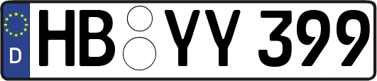 HB-YY399