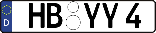 HB-YY4