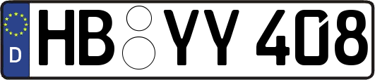 HB-YY408