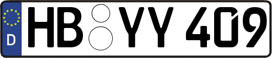 HB-YY409
