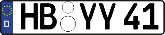 HB-YY41