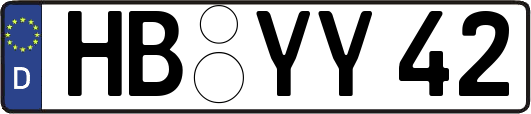 HB-YY42