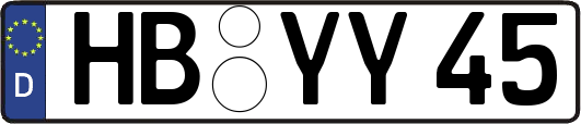HB-YY45