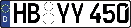 HB-YY450