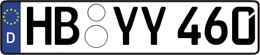 HB-YY460