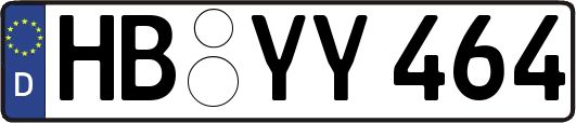HB-YY464