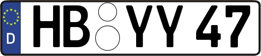 HB-YY47