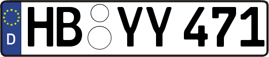 HB-YY471