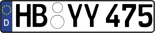 HB-YY475