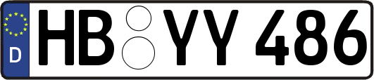 HB-YY486