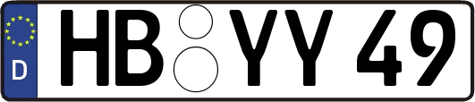 HB-YY49