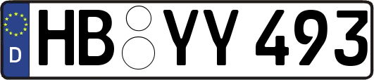 HB-YY493