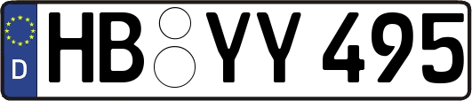 HB-YY495