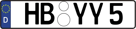 HB-YY5