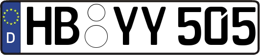 HB-YY505