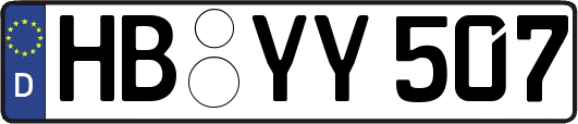HB-YY507