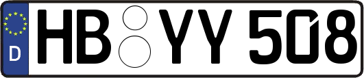 HB-YY508