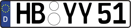 HB-YY51