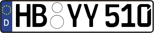 HB-YY510