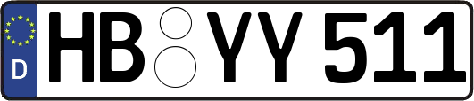 HB-YY511