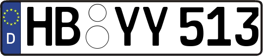HB-YY513