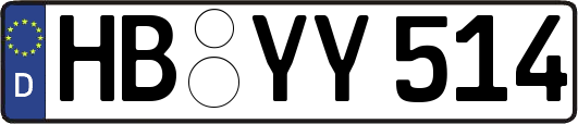 HB-YY514