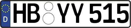 HB-YY515