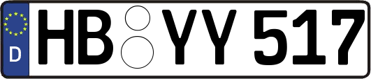 HB-YY517