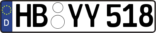 HB-YY518