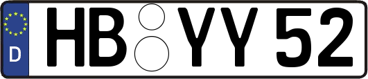 HB-YY52