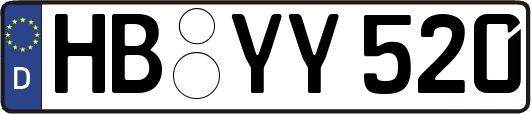 HB-YY520