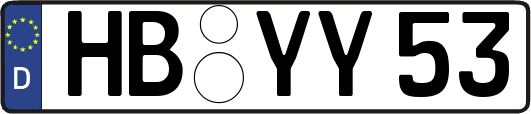 HB-YY53