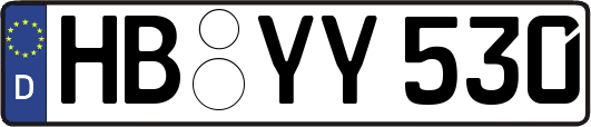HB-YY530