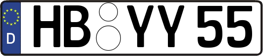 HB-YY55