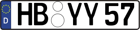 HB-YY57