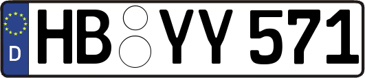 HB-YY571