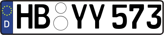 HB-YY573