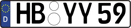 HB-YY59